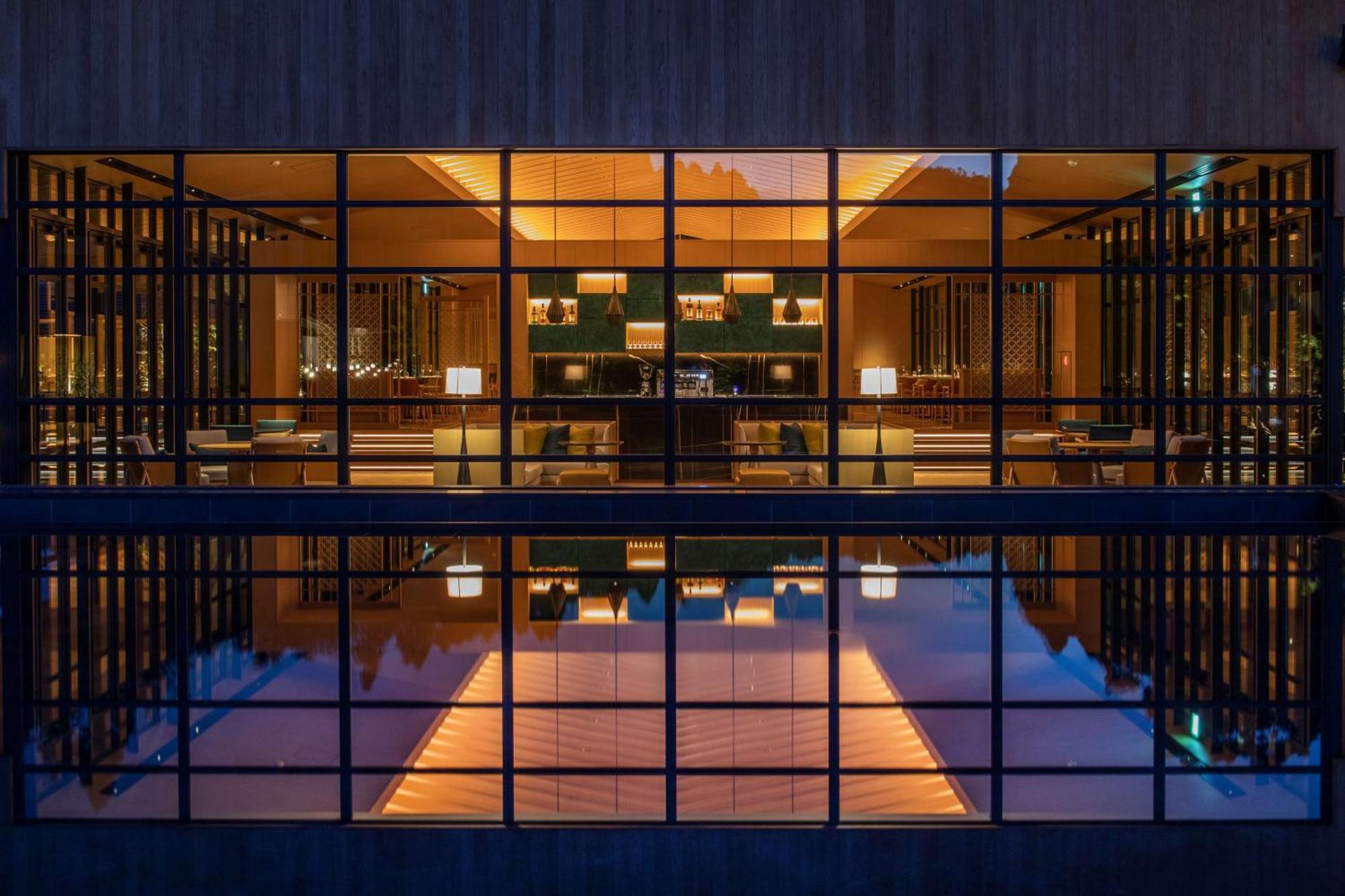 Roku Kyoto, Lxr Hotels & Resorts Exterior foto