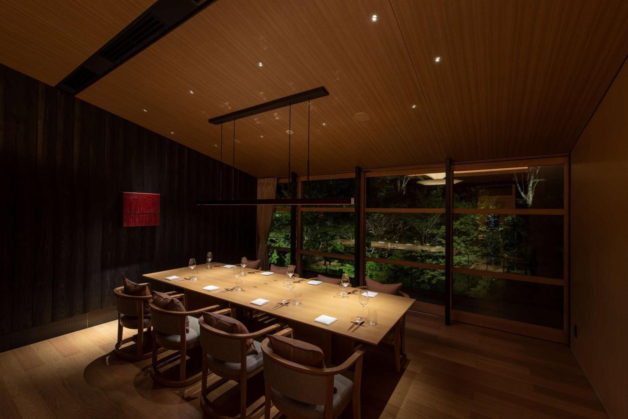 Roku Kyoto, Lxr Hotels & Resorts Exterior foto