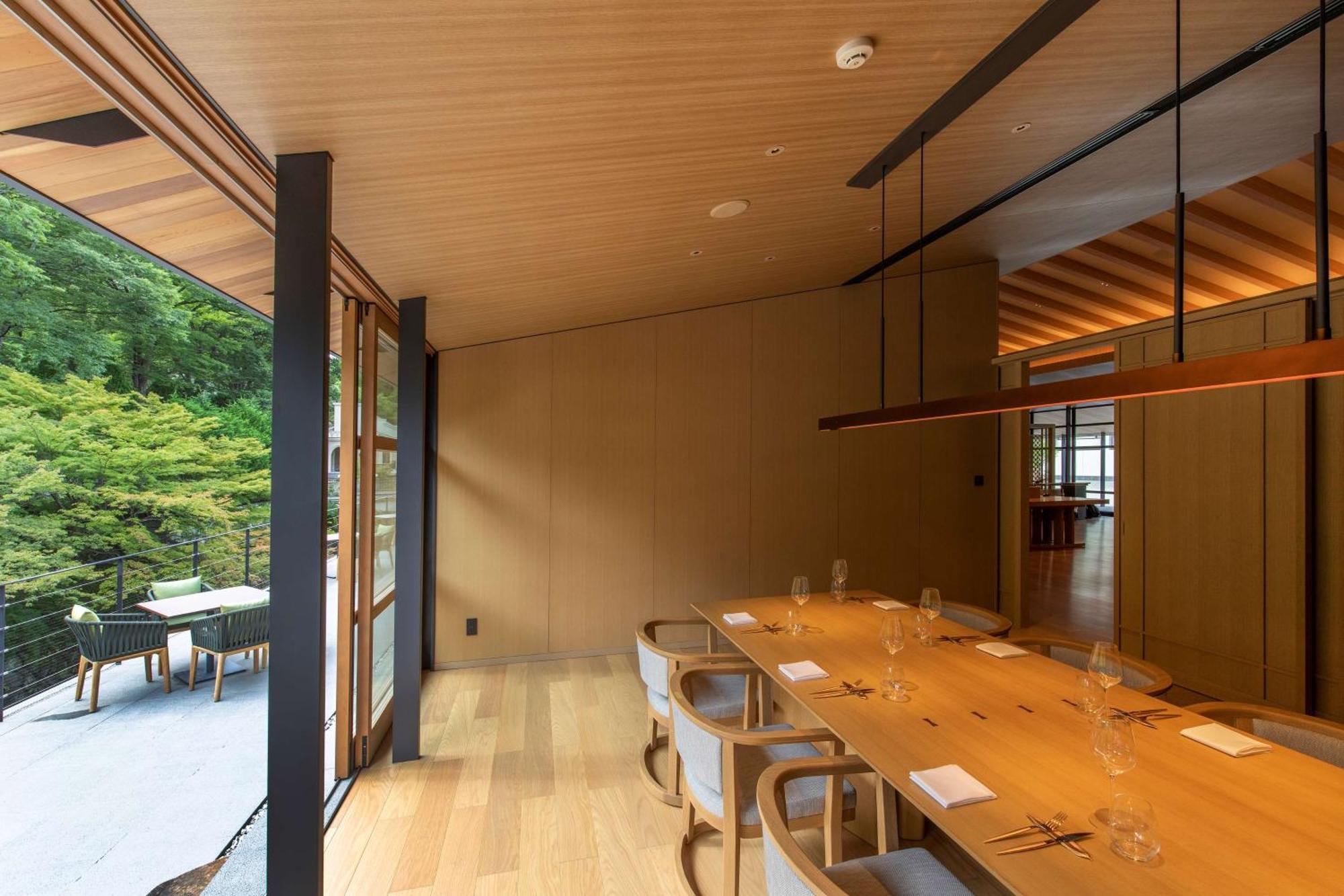 Roku Kyoto, Lxr Hotels & Resorts Exterior foto