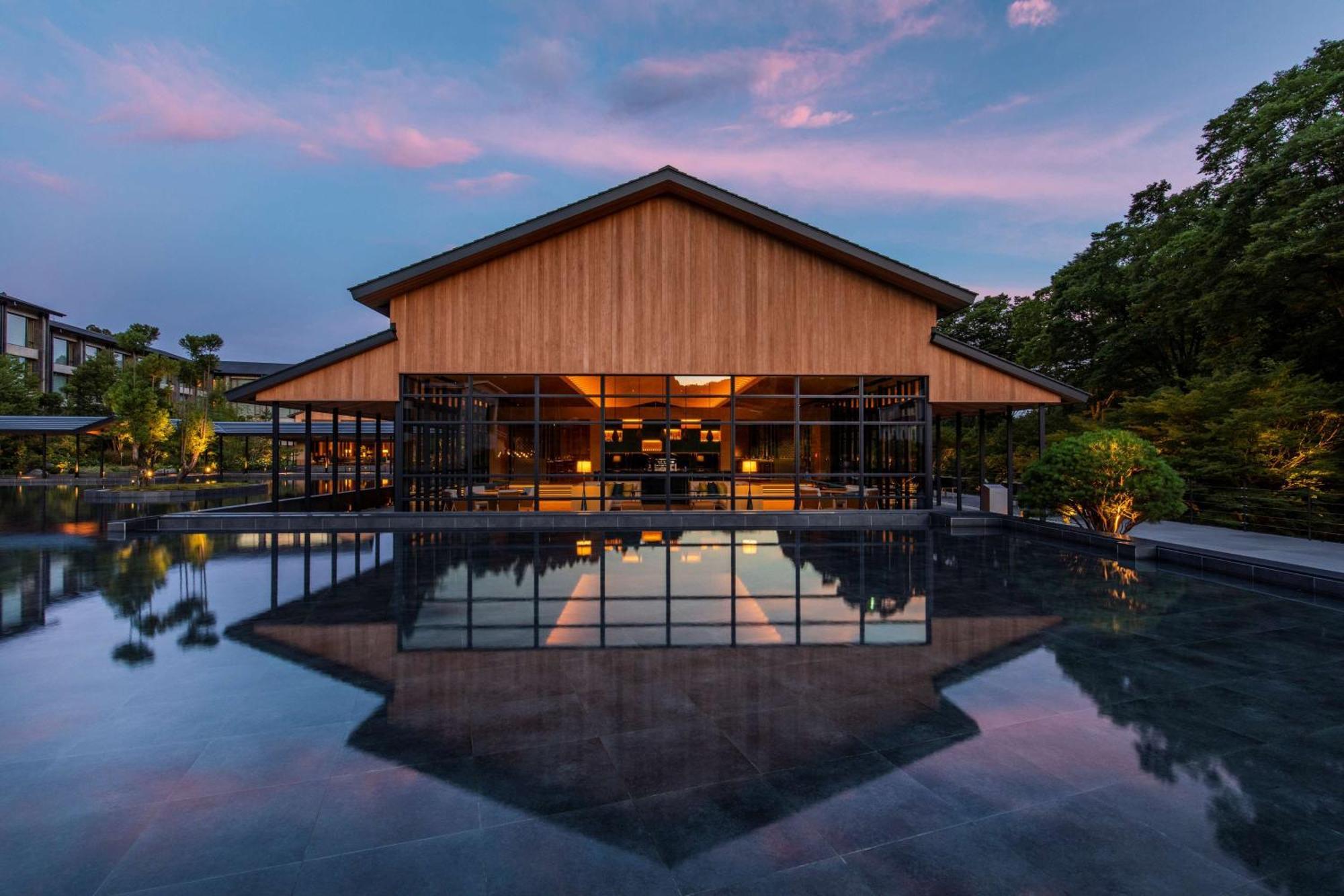 Roku Kyoto, Lxr Hotels & Resorts Exterior foto