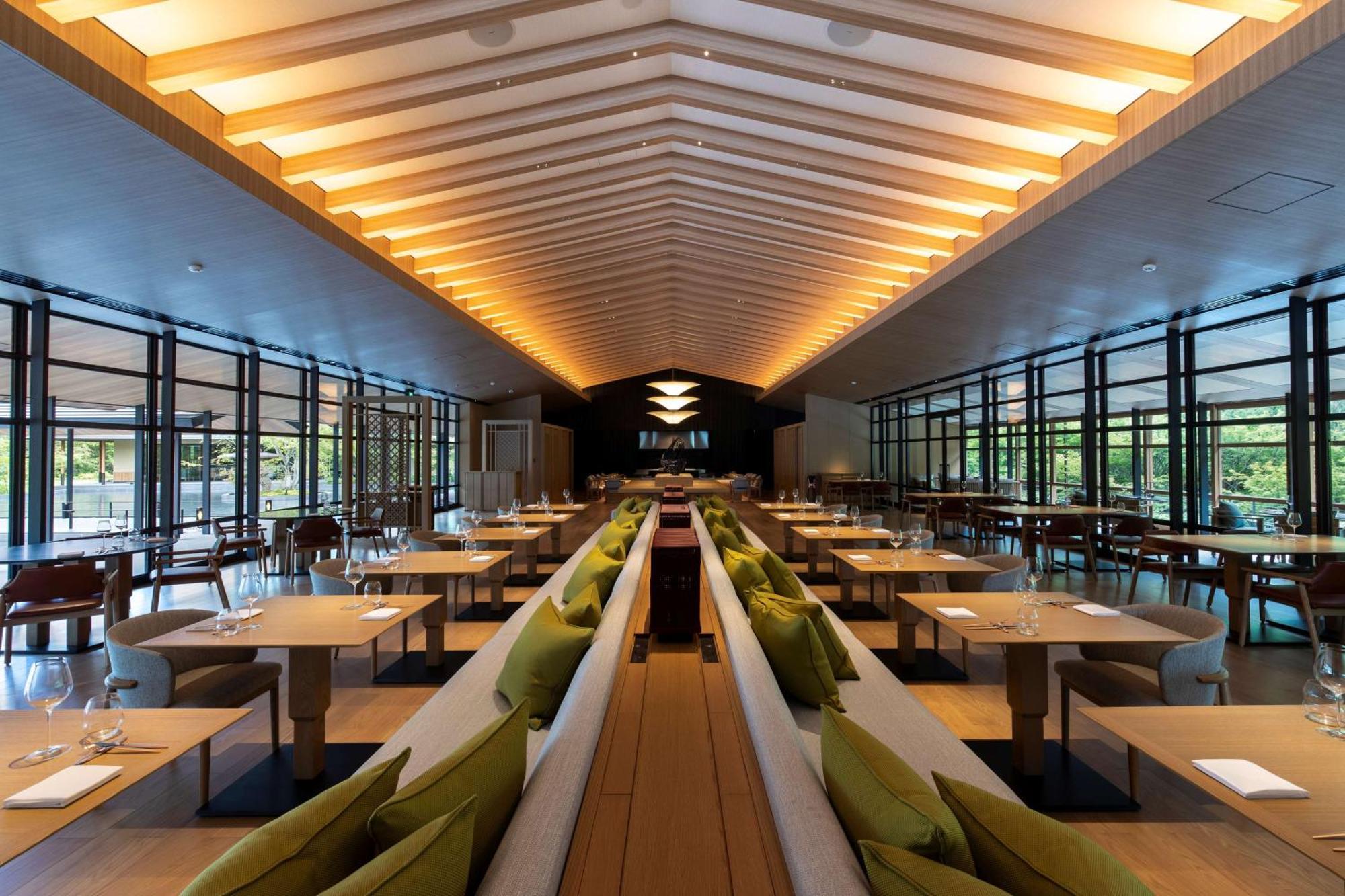 Roku Kyoto, Lxr Hotels & Resorts Exterior foto