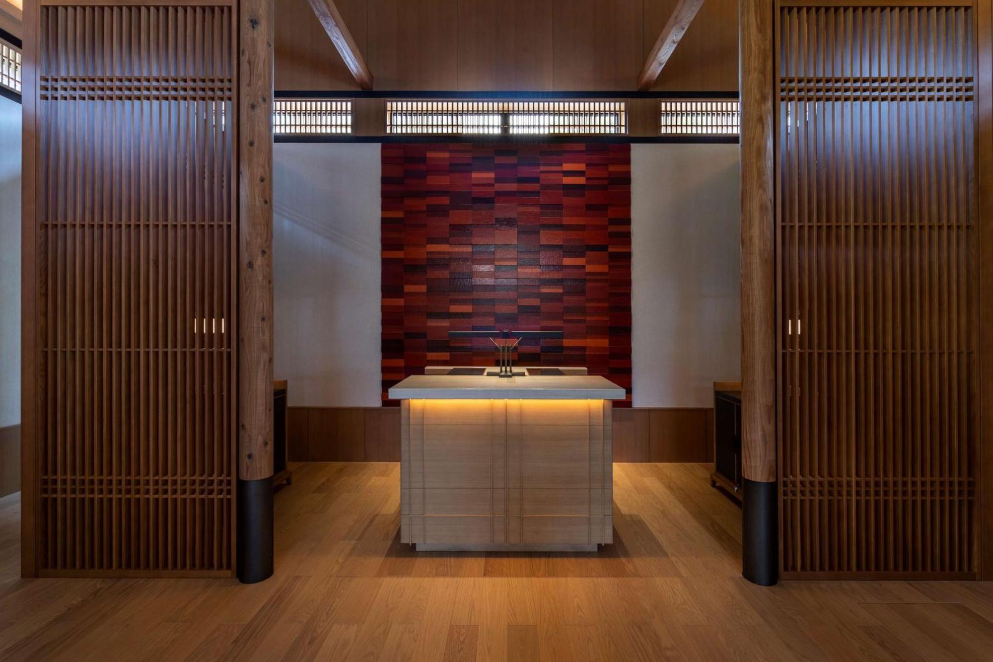 Roku Kyoto, Lxr Hotels & Resorts Exterior foto