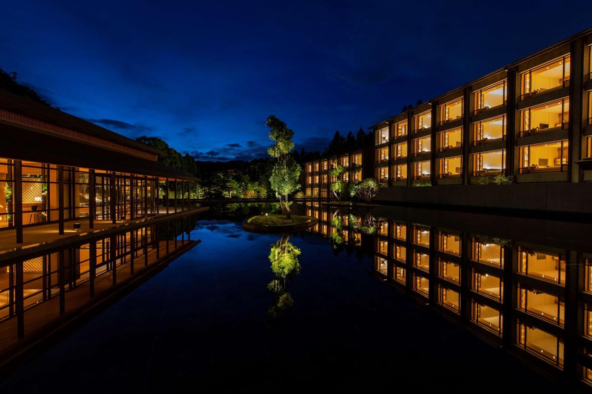 Roku Kyoto, Lxr Hotels & Resorts Exterior foto