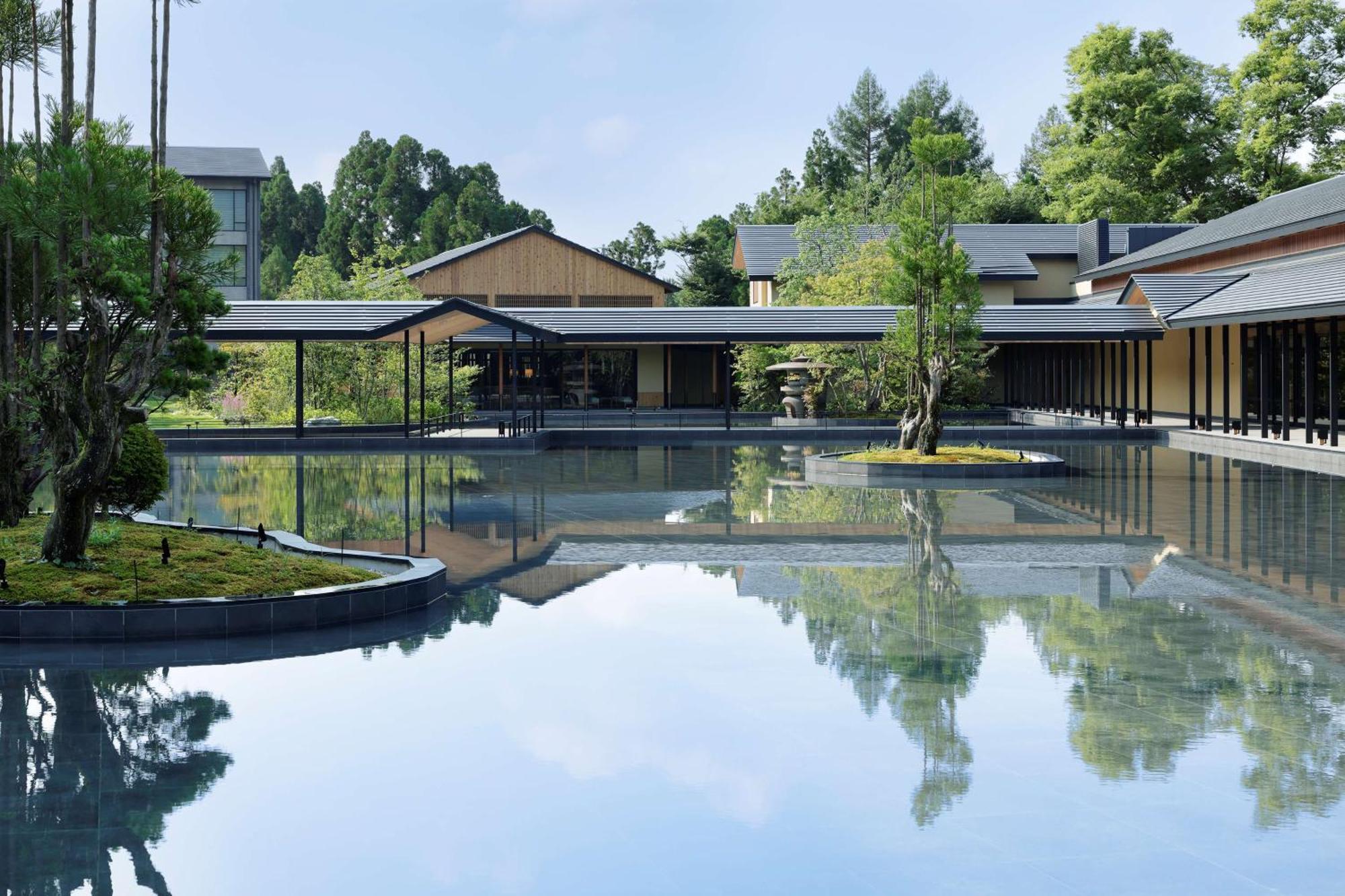 Roku Kyoto, Lxr Hotels & Resorts Exterior foto