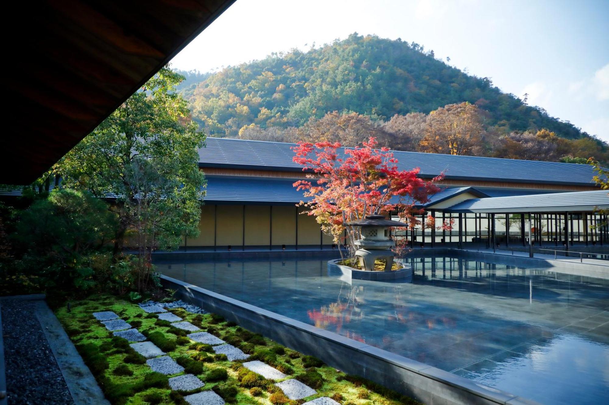 Roku Kyoto, Lxr Hotels & Resorts Exterior foto